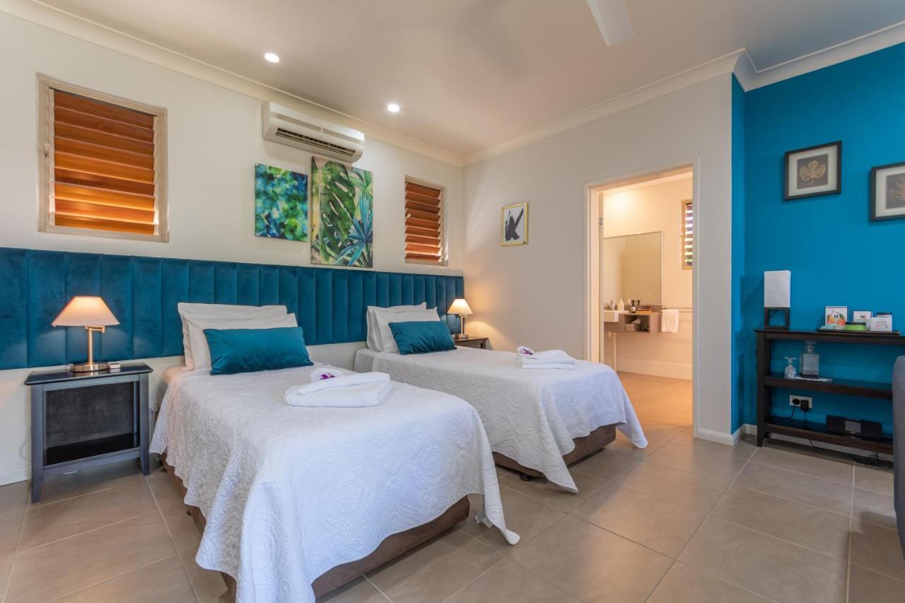 Blue Summit Hideaway Ξενοδοχείο Yungaburra Εξωτερικό φωτογραφία