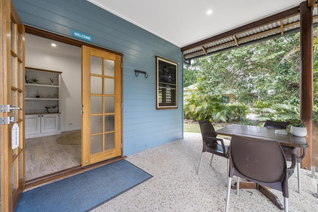 Blue Summit Hideaway Ξενοδοχείο Yungaburra Εξωτερικό φωτογραφία