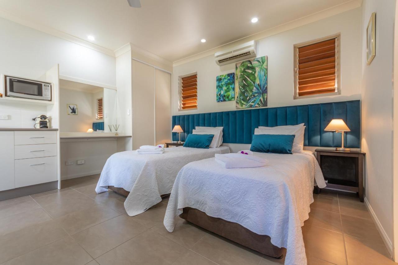 Blue Summit Hideaway Ξενοδοχείο Yungaburra Εξωτερικό φωτογραφία
