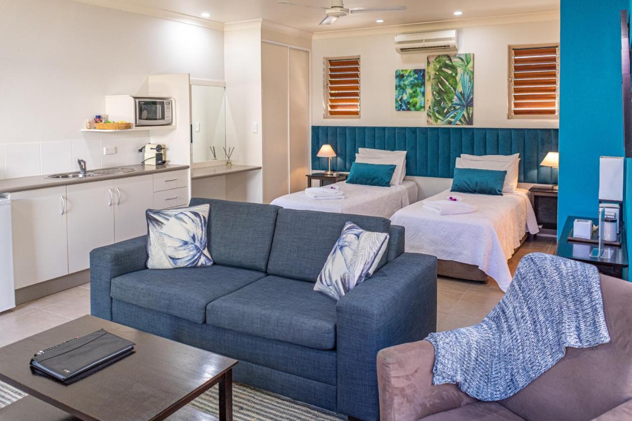 Blue Summit Hideaway Ξενοδοχείο Yungaburra Εξωτερικό φωτογραφία
