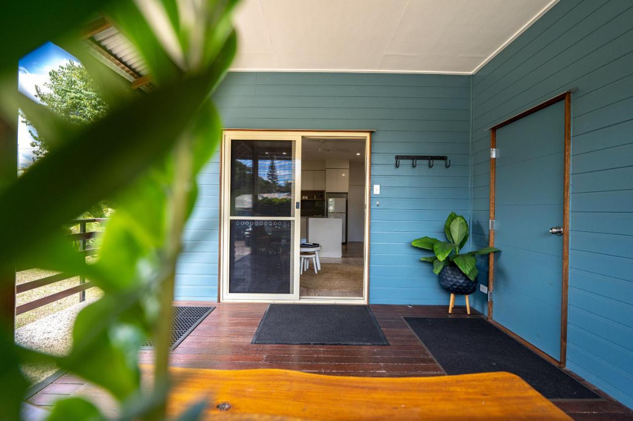 Blue Summit Hideaway Ξενοδοχείο Yungaburra Εξωτερικό φωτογραφία