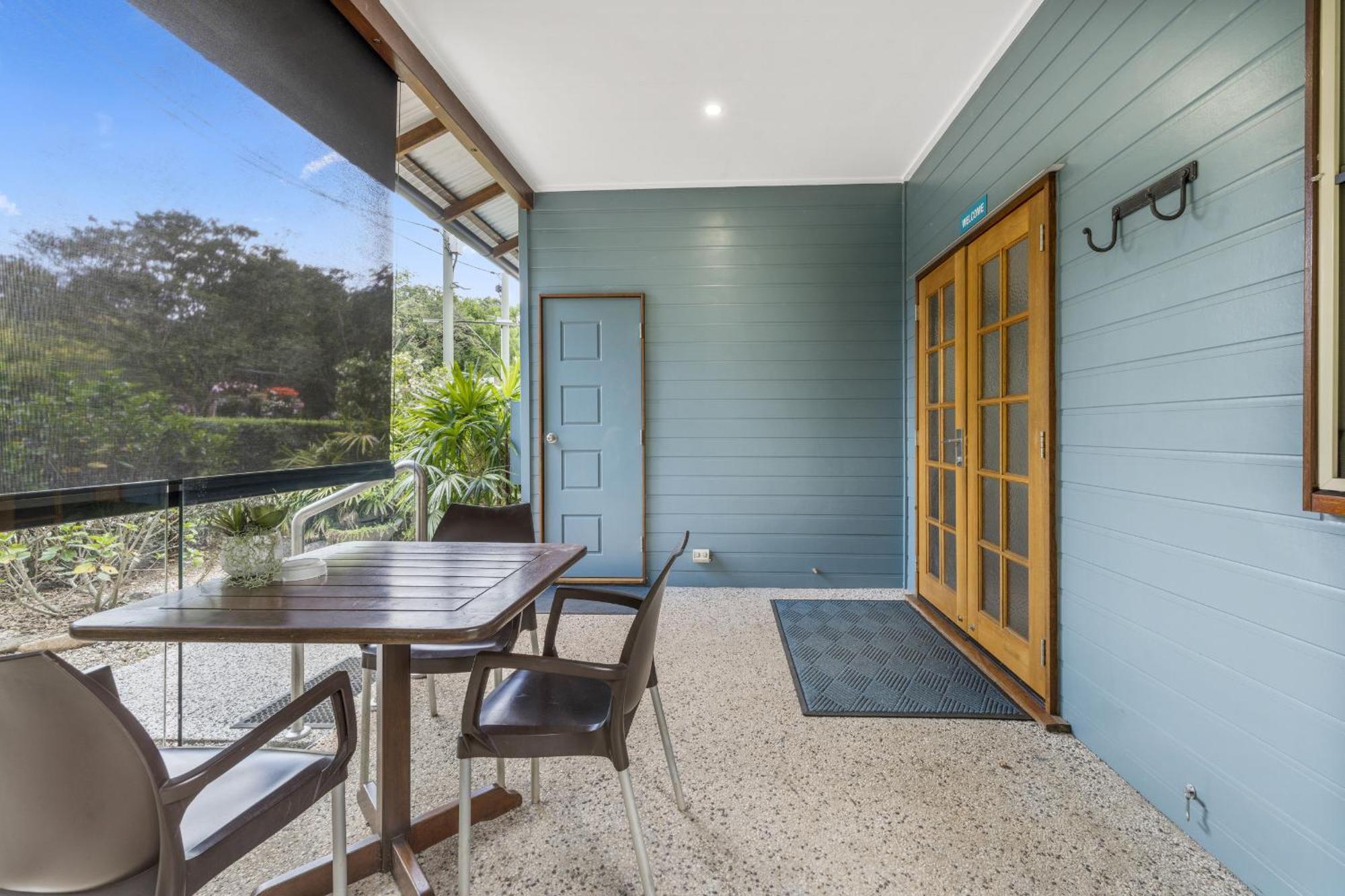 Blue Summit Hideaway Ξενοδοχείο Yungaburra Εξωτερικό φωτογραφία