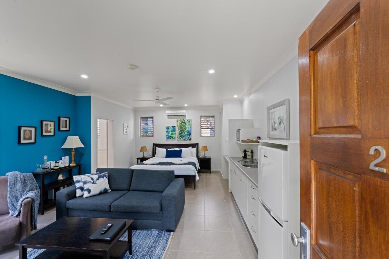 Blue Summit Hideaway Ξενοδοχείο Yungaburra Εξωτερικό φωτογραφία