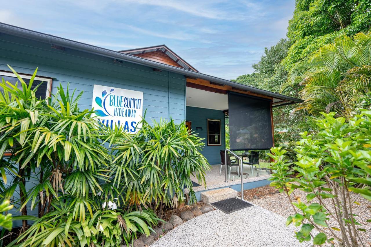 Blue Summit Hideaway Ξενοδοχείο Yungaburra Εξωτερικό φωτογραφία